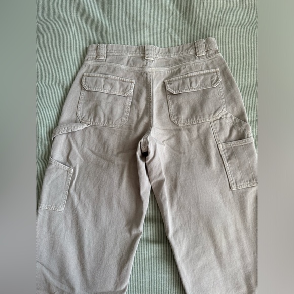 Garage Khaki Cargo Pant size 5 - Picture 4 of 5